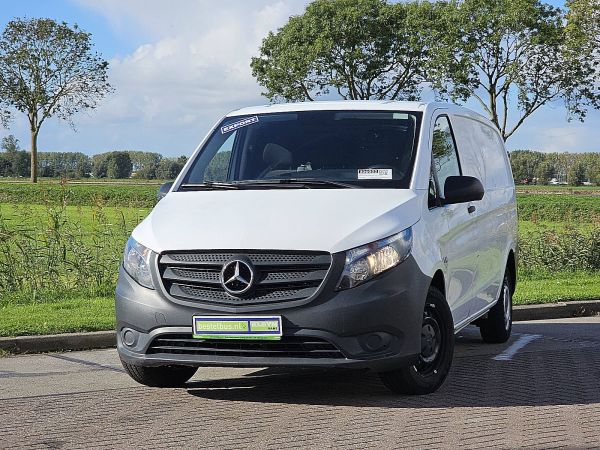 MERCEDES-BENZ - VITO 109