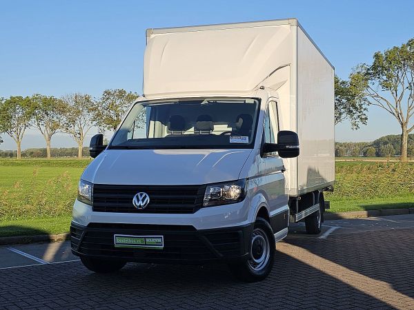 VOLKSWAGEN - CRAFTER 35 2.0
