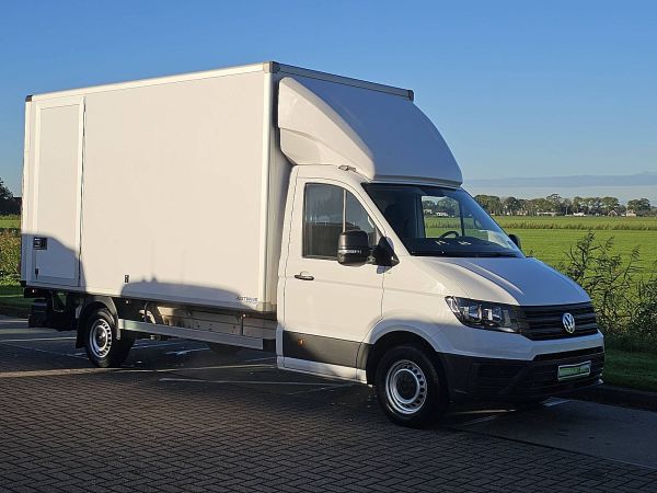 VOLKSWAGEN - CRAFTER 35 2.0