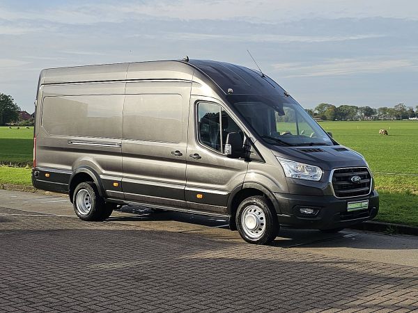 FORD - TRANSIT 2.0