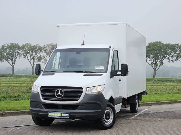 MERCEDES-BENZ - SPRINTER 314