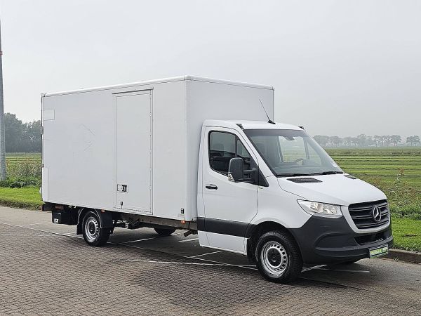 MERCEDES-BENZ - SPRINTER 314