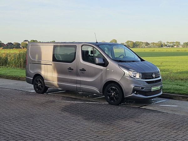 FIAT - TALENTO 2.0 MJ