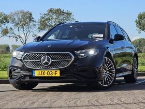 MERCEDES-BENZ - E-KLASSE