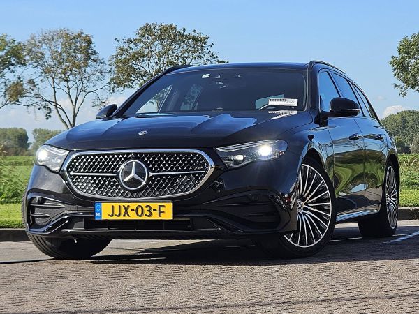 MERCEDES-BENZ - E-KLASSE