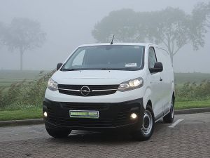 OPEL - VIVARO 1.5