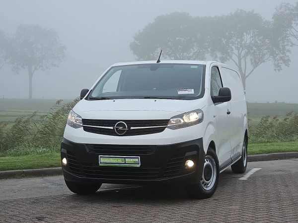 OPEL - VIVARO 1.5
