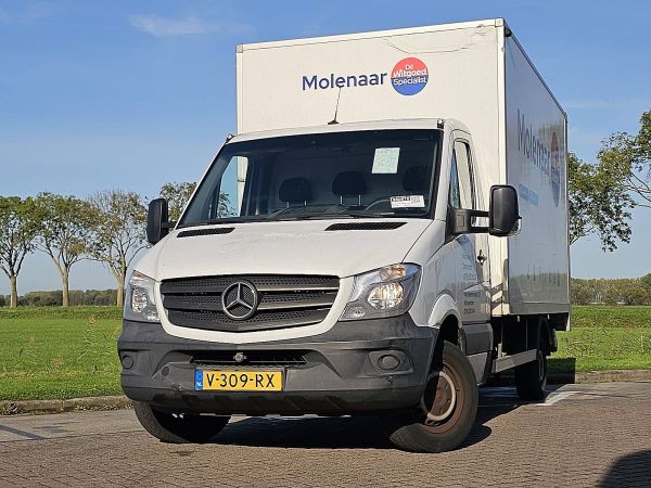 MERCEDES-BENZ - SPRINTER 314