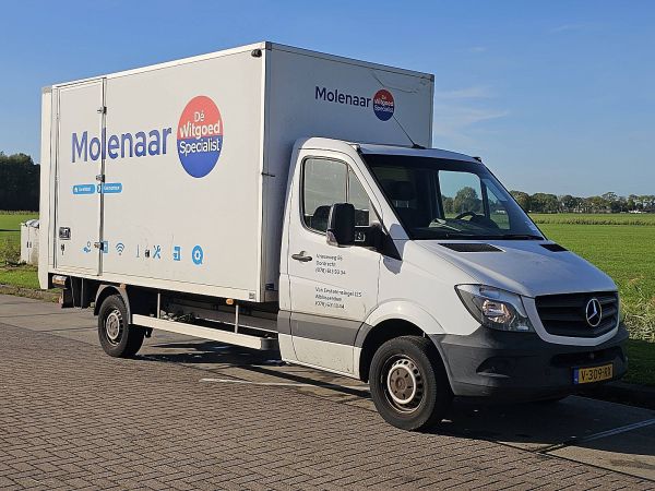 MERCEDES-BENZ - SPRINTER 314