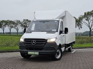 MERCEDES-BENZ - SPRINTER 317