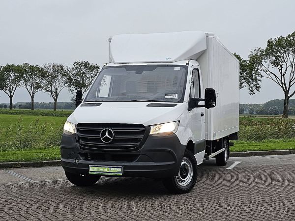 MERCEDES-BENZ - SPRINTER 317