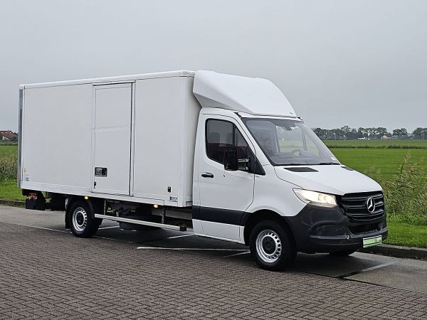 MERCEDES-BENZ - SPRINTER 317