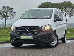MERCEDES-BENZ - VITO 114
