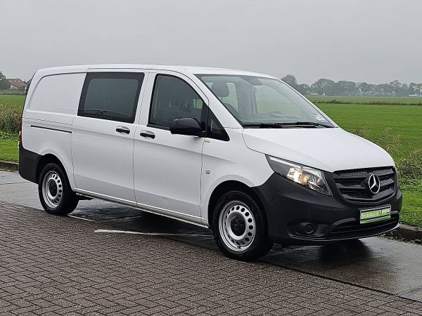 MERCEDES-BENZ - VITO 114