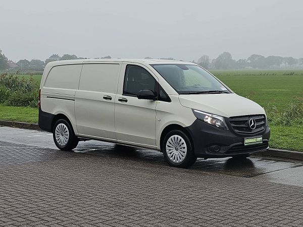 MERCEDES-BENZ - VITO 114