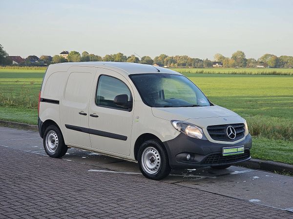 MERCEDES-BENZ - CITAN 109 CDI