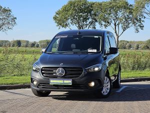 MERCEDES-BENZ - ECITAN