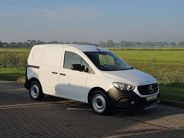 MERCEDES-BENZ - CITAN 108 CDI