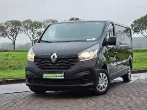 RENAULT - TRAFIC 1.6 DCI