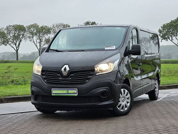 RENAULT - TRAFIC 1.6 DCI