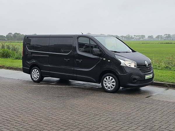 RENAULT - TRAFIC 1.6 DCI