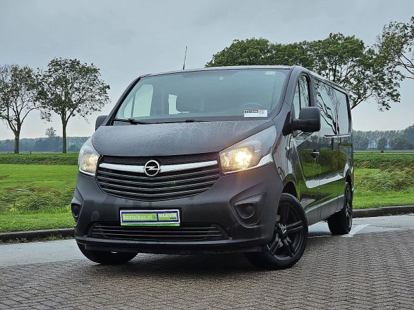 OPEL - VIVARO 1.6