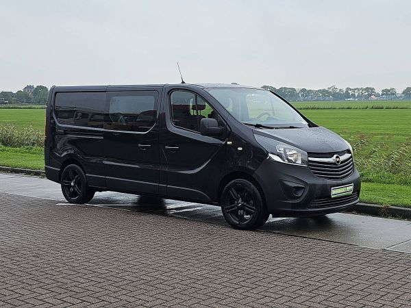 OPEL - VIVARO 1.6