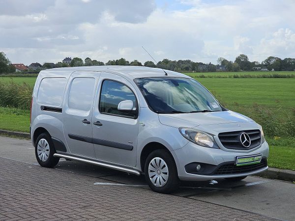 MERCEDES-BENZ - CITAN 109 CDI