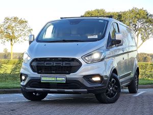FORD - TRANSIT CUSTOM 2.0