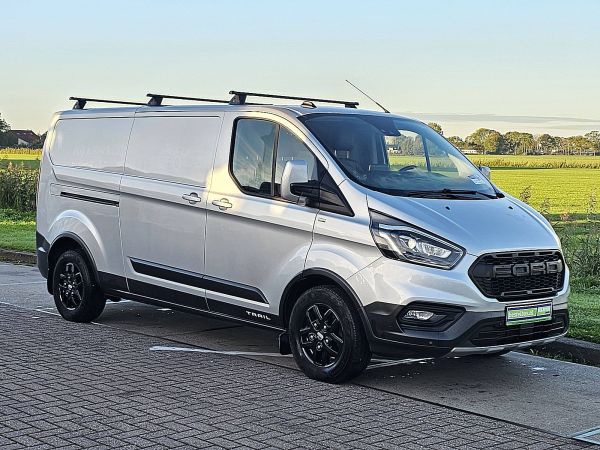 FORD - TRANSIT CUSTOM 2.0