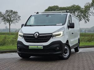 RENAULT - TRAFIC 1.6 DCI