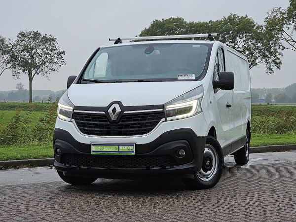 RENAULT - TRAFIC 1.6 DCI