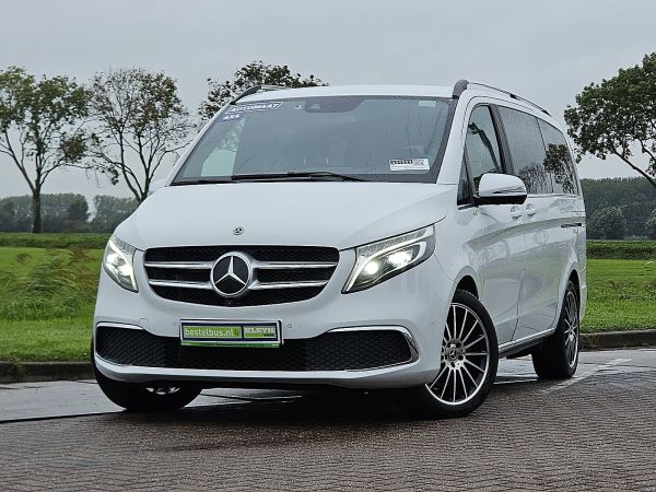 MERCEDES-BENZ - V-KLASSE 300 CDI