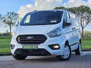 FORD - TRANSIT CUSTOM 2.0