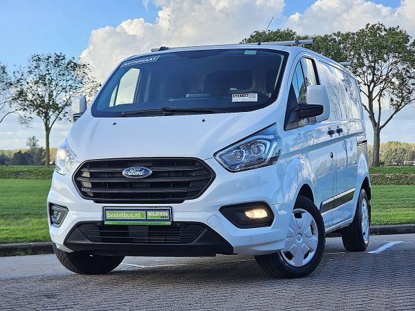 FORD - TRANSIT CUSTOM 2.0