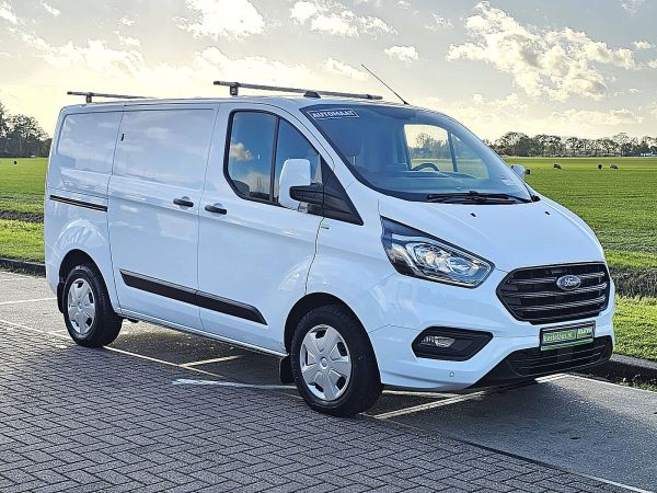 FORD - TRANSIT CUSTOM 2.0