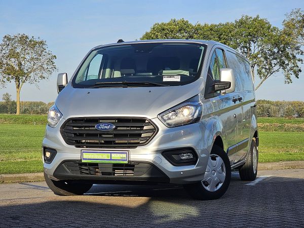 FORD - TRANSIT CUSTOM 2.0