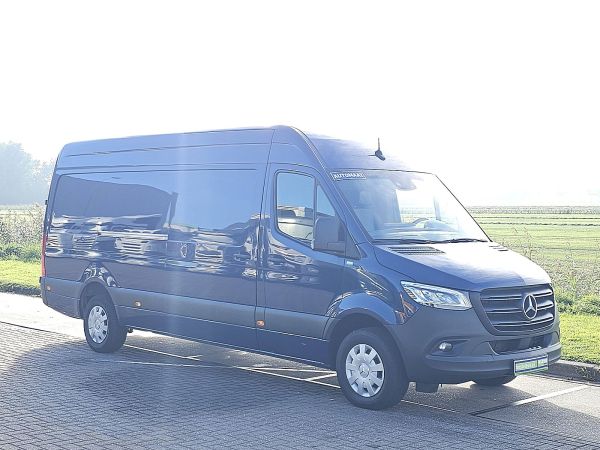 MERCEDES-BENZ - SPRINTER 317