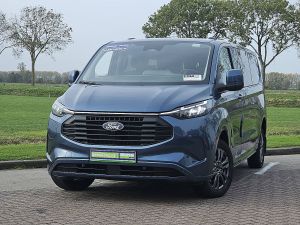 FORD - TRANSIT CUSTOM