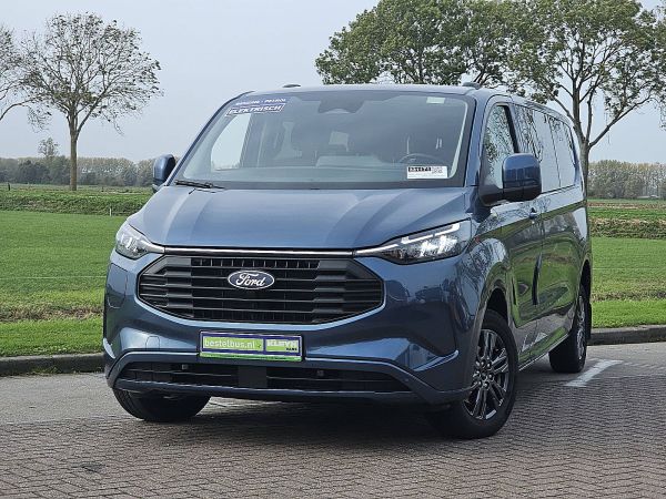 FORD - TRANSIT CUSTOM
