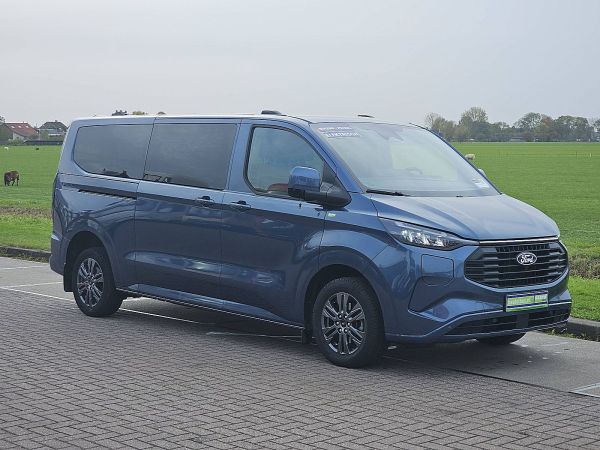 FORD - TRANSIT CUSTOM