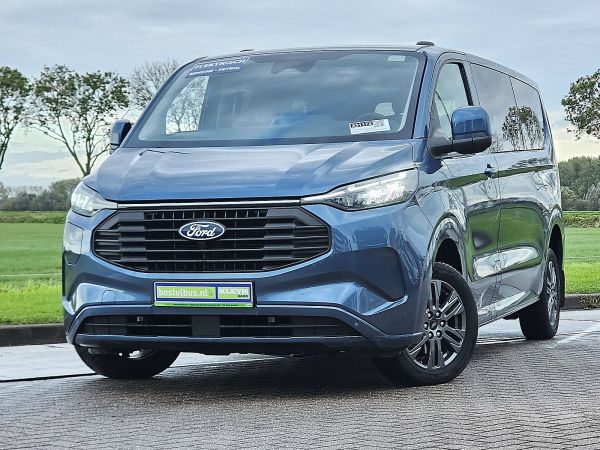 FORD - TRANSIT CUSTOM