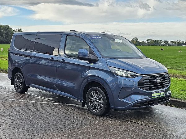 FORD - TRANSIT CUSTOM