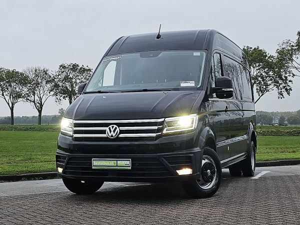 VOLKSWAGEN - CRAFTER 35 2.0
