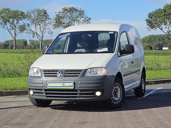 VOLKSWAGEN - CADDY 2.0