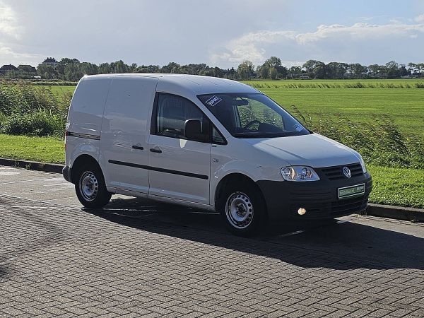VOLKSWAGEN - CADDY 2.0