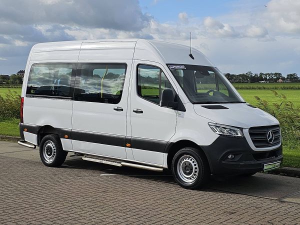 MERCEDES-BENZ - SPRINTER 314