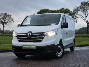 RENAULT - TRAFIC 2.0 DCI