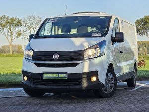 FIAT - TALENTO 1.6 MJ