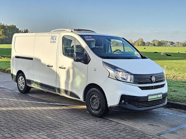 FIAT - TALENTO 1.6 MJ
